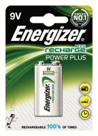 Energizer Power Plus - batterij 9 V / 175 mAh